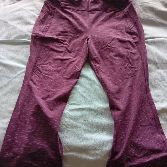Duluth Trading Co Pants & Jumpsuits Duluth Trading Noga Yoga Pants